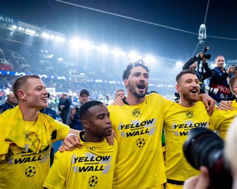5 reasons Borussia Dortmund will STILL win the 2022/23  .